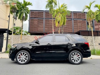 Bán ô tô Ford Explorer Limited 2.3L EcoBoost - 2015 - xe cũ
