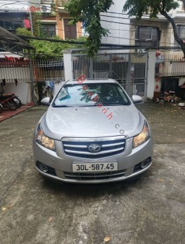 Bán ô tô Daewoo Lacetti CDX 1.6 AT - 2010 - xe cũ