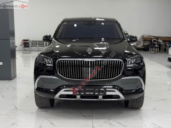 Bán ô tô Mercedes Benz GLS 480 4Matic Maybach - 2022 - xe cũ