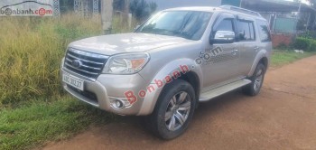 Bán ô tô Ford Everest 2.5L 4x2 AT - 2009 - xe cũ