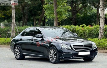 Bán ô tô Mercedes Benz E class E200 Exclusive - 2020 - xe cũ