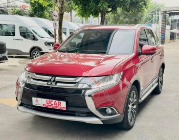 Bán ô tô Mitsubishi Outlander 2.4 CVT Premium - 2018 - xe cũ