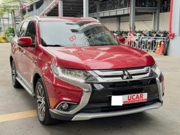 Bán ô tô Mitsubishi Outlander 2.4 CVT Premium - 2018 - xe cũ