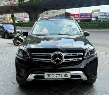 Bán ô tô Mercedes Benz GLS 400 4Matic - 2019 - xe cũ