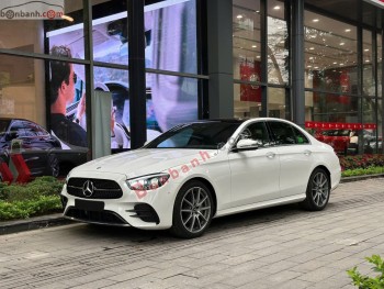 Bán ô tô Mercedes Benz E class E300 AMG - 2023 - xe cũ