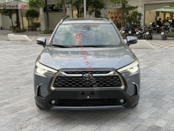 Bán ô tô Toyota Corolla Cross 1.8V - 2022 - xe cũ