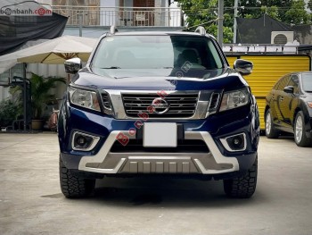 Bán ô tô Nissan Navara EL 2.5 AT 2WD - 2018 - xe cũ