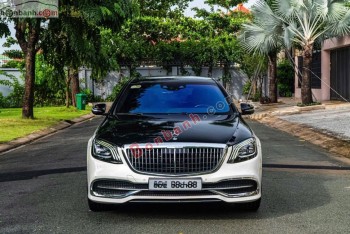 Bán ô tô Mercedes Benz S class S450 4Matic Maybach - 2019 - xe cũ