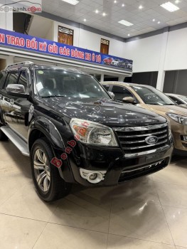 Bán ô tô Ford Everest Limited 2.5L 4x2 AT - 2011 - xe cũ