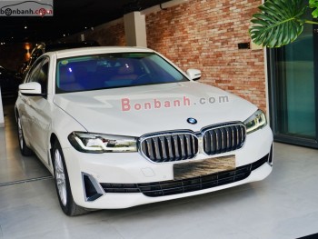 Bán ô tô BMW 5 Series 520i Luxury - 2021 - xe cũ