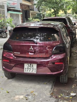 Bán ô tô Mitsubishi Mirage 1.2 CVT Eco - 2018 - xe cũ