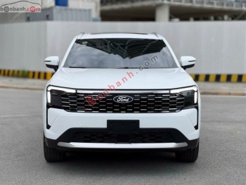 Bán ô tô Ford Territory Titanium X 1.5 AT - 2026 - xe cũ