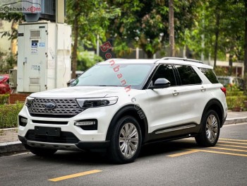 Bán ô tô Ford Explorer Limited 2.3L EcoBoost - 2023 - xe cũ