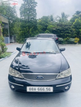 Bán ô tô Ford Laser GHIA 1.8 AT - 2004 - xe cũ