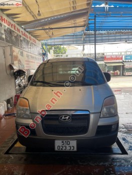 Bán ô tô Hyundai Starex Van 2.5 MT - 2004 - xe cũ