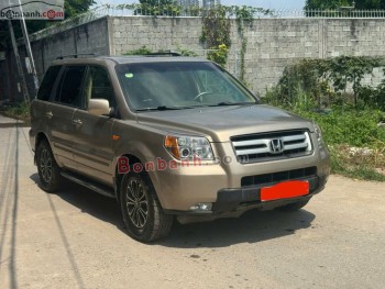 Bán ô tô Honda Pilot 3.5 V6 - 2008 - xe cũ