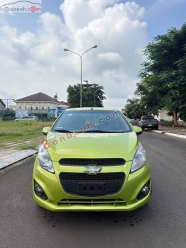 Bán ô tô Chevrolet Spark LS 1.0 MT - 2015 - xe cũ
