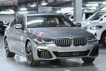 Bán ô tô BMW 5 Series 520i M Sport - 2023 - xe mới