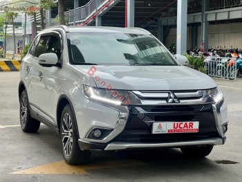 Bán ô tô Mitsubishi Outlander 2.0 CVT - 2018 - xe cũ