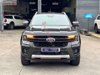 Bán ô tô Ford Ranger Wildtrak 2.0L 4x4 AT - 2025 - xe cũ