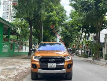 Bán ô tô Ford Ranger Wildtrak 2.0L 4x4 AT - 2019 - xe cũ