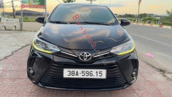 Bán ô tô Toyota Vios G 1.5 CVT - 2021 - xe cũ