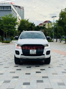 Bán ô tô Ford Ranger Wildtrak 2.0L 4x4 AT - 2019 - xe cũ