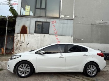 Bán ô tô Kia Cerato 1.6 MT - 2016 - xe cũ