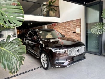 Bán ô tô Volvo XC90 T6 Inscription - 2018 - xe cũ