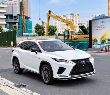 Bán ô tô Lexus RX 300 F Sport - 2021 - xe cũ