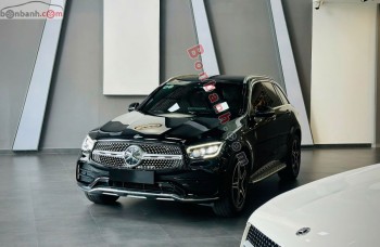 Bán ô tô Mercedes Benz GLC 300 4Matic - 2022 - xe cũ
