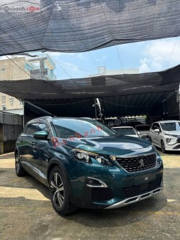 Bán ô tô Peugeot 5008 1.6 AT - 2018 - xe cũ