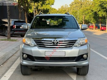 Bán ô tô Toyota Fortuner 2.7V 4x2 AT - 2013 - xe cũ