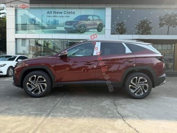 Bán ô tô Hyundai Tucson 1.6 AT Turbo HTRAC Đặc biệt - 2026 - xe mới