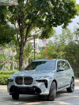 Bán ô tô BMW X7 xDrive40i M Sport - 2026 - xe mới