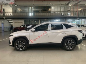 Bán ô tô Hyundai Tucson 1.6 AT Turbo HTRAC Đặc biệt - 2026 - xe mới