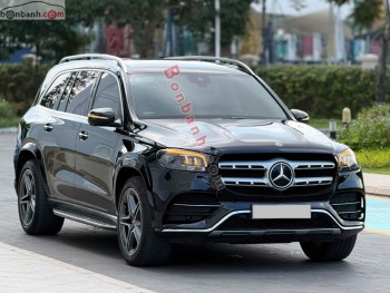 Bán ô tô Mercedes Benz GLS 450 4Matic - 2021 - xe cũ