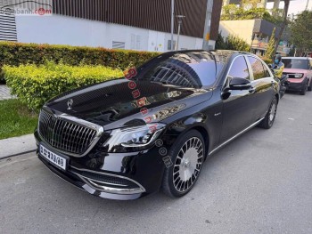 Bán ô tô Mercedes Benz S class S450L Luxury - 2020 - xe cũ