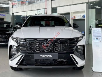 Bán ô tô Hyundai Tucson N Line 1.6 AT Turbo HTRAC - 2026 - xe mới