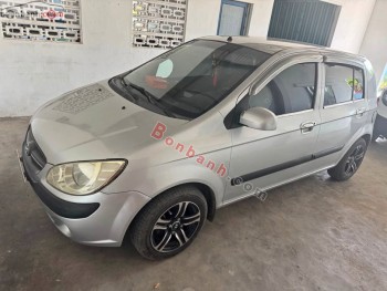 Bán ô tô Hyundai Getz 1.1 MT - 2010 - xe cũ