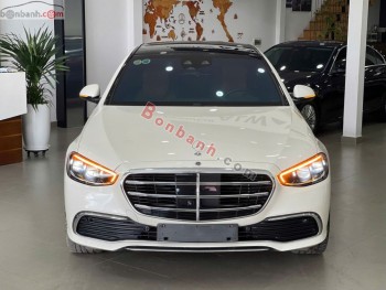 Bán ô tô Mercedes Benz S class S450 4Matic Luxury - 2023 - xe cũ