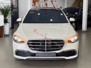 Bán ô tô Mercedes Benz S class S450 4Matic Luxury - 2023 - xe cũ