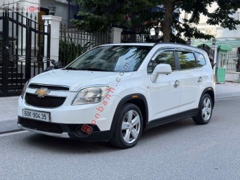 Bán ô tô Chevrolet Captiva LTZ 2.4 AT - 2013 - xe cũ