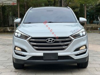 Bán ô tô Hyundai Tucson 2.0 ATH - 2015 - xe cũ