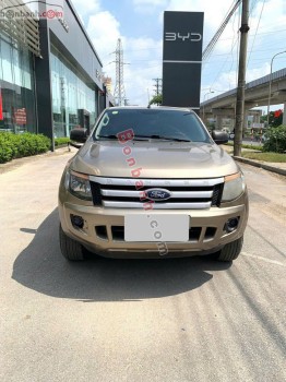 Bán ô tô Ford Ranger XLS 2.2L 4x2 AT - 2014 - xe cũ