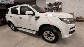 Bán ô tô Chevrolet Trailblazer LT 2.5L VGT 4x2 AT - 2018 - xe cũ