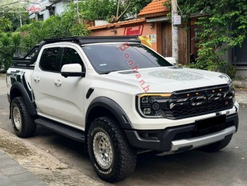 Bán ô tô Ford Ranger Raptor 2.0L 4x4 AT - 2023 - xe cũ
