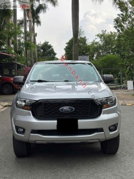 Bán ô tô Ford Ranger XLS 2.2L 4x2 MT - 2021 - xe cũ