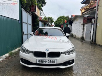 Bán ô tô BMW 3 Series 320i - 2018 - xe cũ