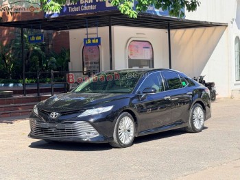 Bán ô tô Toyota Camry 2.5Q - 2021 - xe cũ